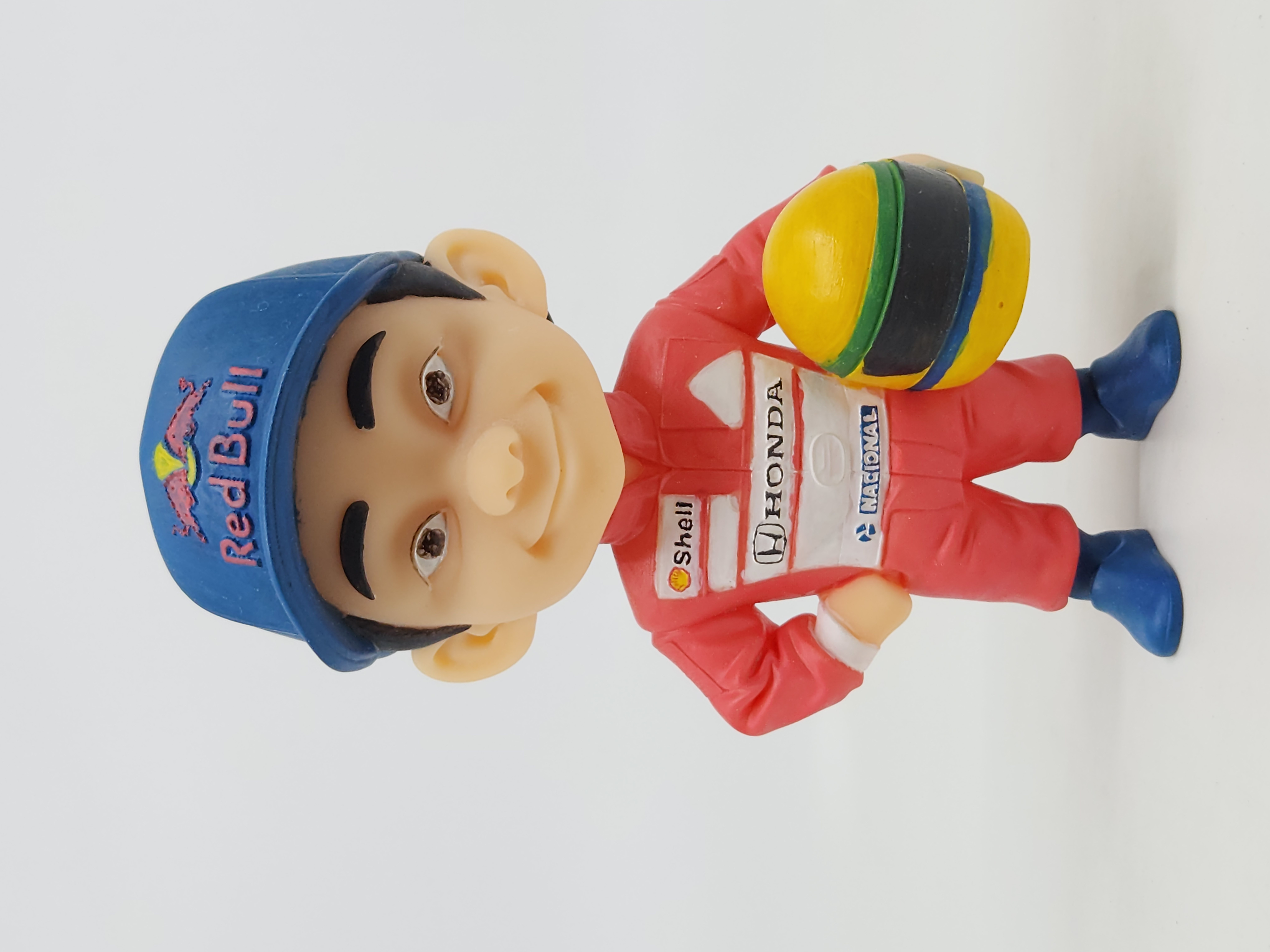 Miniatura do Davi, da coleção Netos do Demi